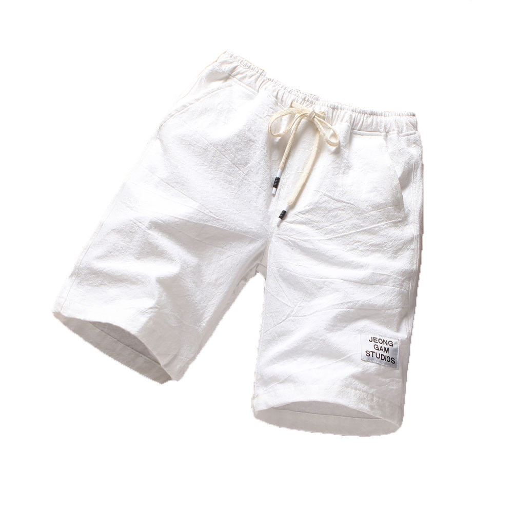 Meitianfacai Deals Mens Shorts Day Gifts Mens Beach Pants Sports Breathable Fashion Pants Summer Fitness Running Pants - Walmart.com
