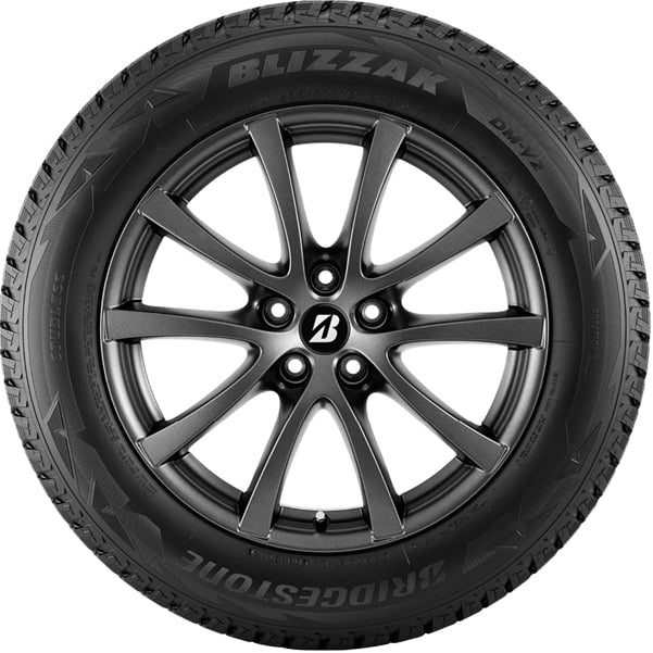 Bridgestone Blizzak DM-V2 235/60R18XL 107S Light Truck & SUV Tire Bridgestone Blizzak DM-V2 235/60R18XL 107S Light Truck & SUV Tire