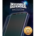 thumbnail image 2 of Galaxy S9 Phone Screen Protector Ringke Invisible Defender [Full Coverage][3-Pack] Edge to Edge Side Coverage [Case Compatible] Scratch Resistant Thin HD Clearness Film for Samsung Galaxy S9, 2 of 11