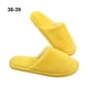 thumbnail image 3 of Zapatillas de Casa Sonducket Calzado Cálido Vellón EVA Amarillo 38-39, 3 of 6