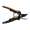 black/orange, variant on Fiskars Bypass Floral Pruning Shears, Black/Orange, 1/2" Cut