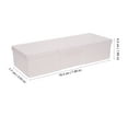 thumbnail image 2 of 4pcs Manicure Tool Storage Case Nail Art Pens Nail Brush Organizer Box, 2 of 4