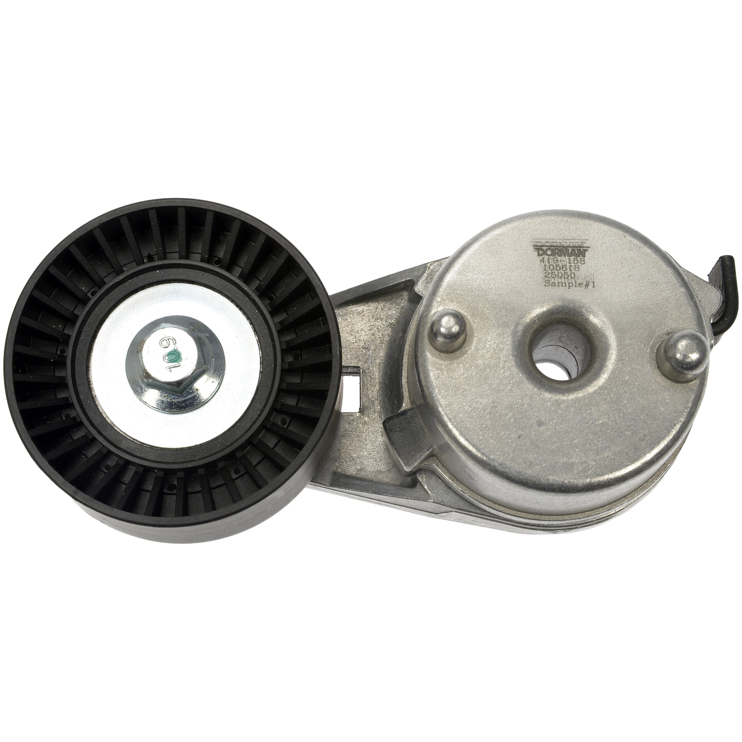 Dorman 419-158 Accessory Drive Belt Tensioner Assembly for Specific Jeep Models