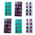 thumbnail image 3 of Amyove 2x2x2 Infinity Cube Toys Stickerless Magic Cube Children Decompression Puzzle Fingertips Toys For Christmas Gifts, 3 of 6