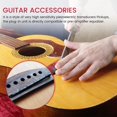 thumbnail image 5 of Bajo sillin piezoelectrica para guitarra acustica, 5 of 5