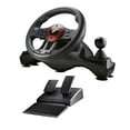 thumbnail image 1 of Flashfire Ensemble de volant de course 4-en-1 - Compatible avec PC Windows, PS4, Xbox One et Xbox Series x/s., 1 of 10