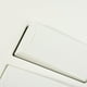 thumbnail image 3 of Interruptor Sencillo Marisio 127V 10A Blanco 3 Placas, 3 of 3