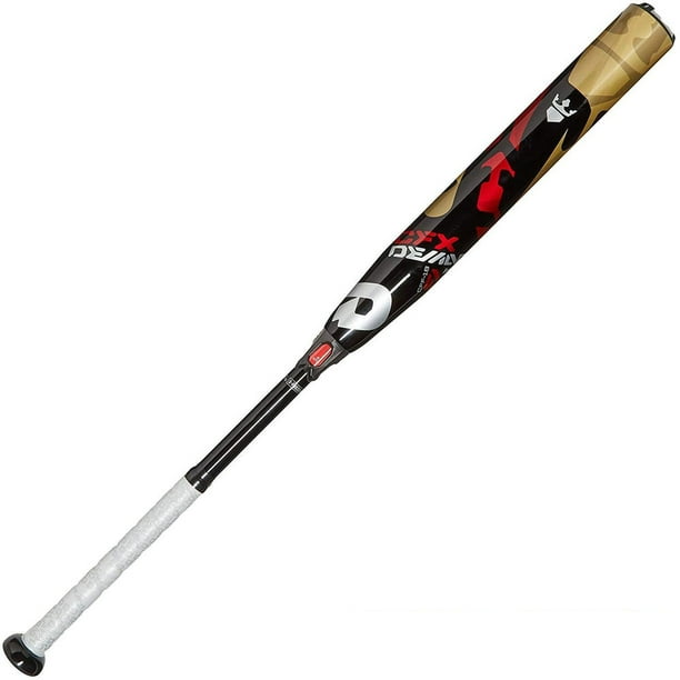 DeMarini CFX Fastpitch Softball Bat, 32