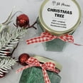 thumbnail image 3 of Christmas Tree Scented Candle, 6,5oz | Handmade in the USA| Made with 100% Palm Wax, 3 of 6