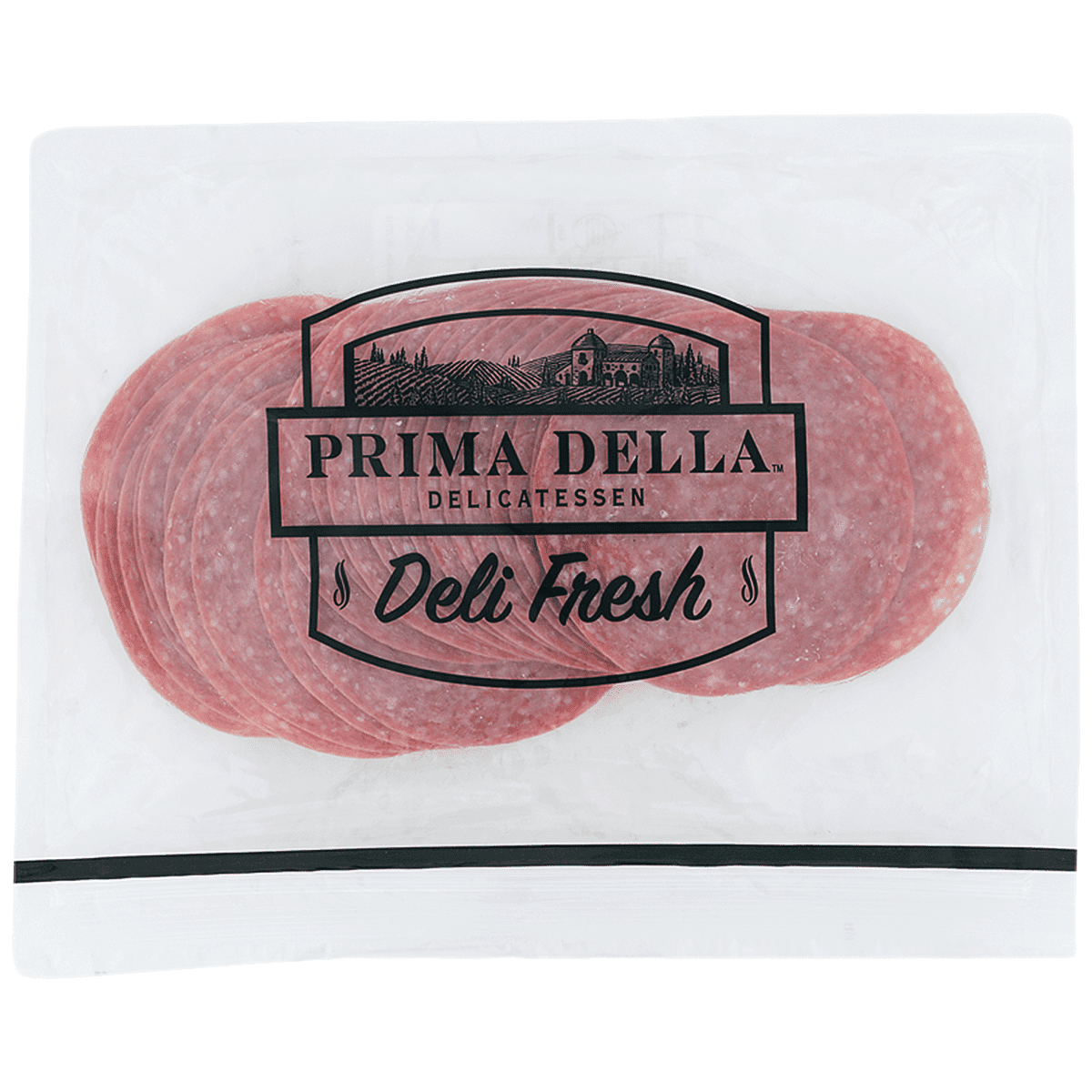 Prima Della Hard Salami, PreSliced