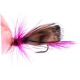 thumbnail image 4 of OULII 32Pcs Simulated Bait Fishing Lure Spinnerbait Assorted Color Long-term Preserved, 4 of 8