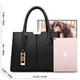 thumbnail image 4 of Monedero COCIFER para mujer, con asa superior, bolsos de hombro, 4 of 7