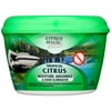 Citrus Magic on the go Car and RV Odor Eliminator Air Freshener, Tropical Citrus, 12.8 oz
