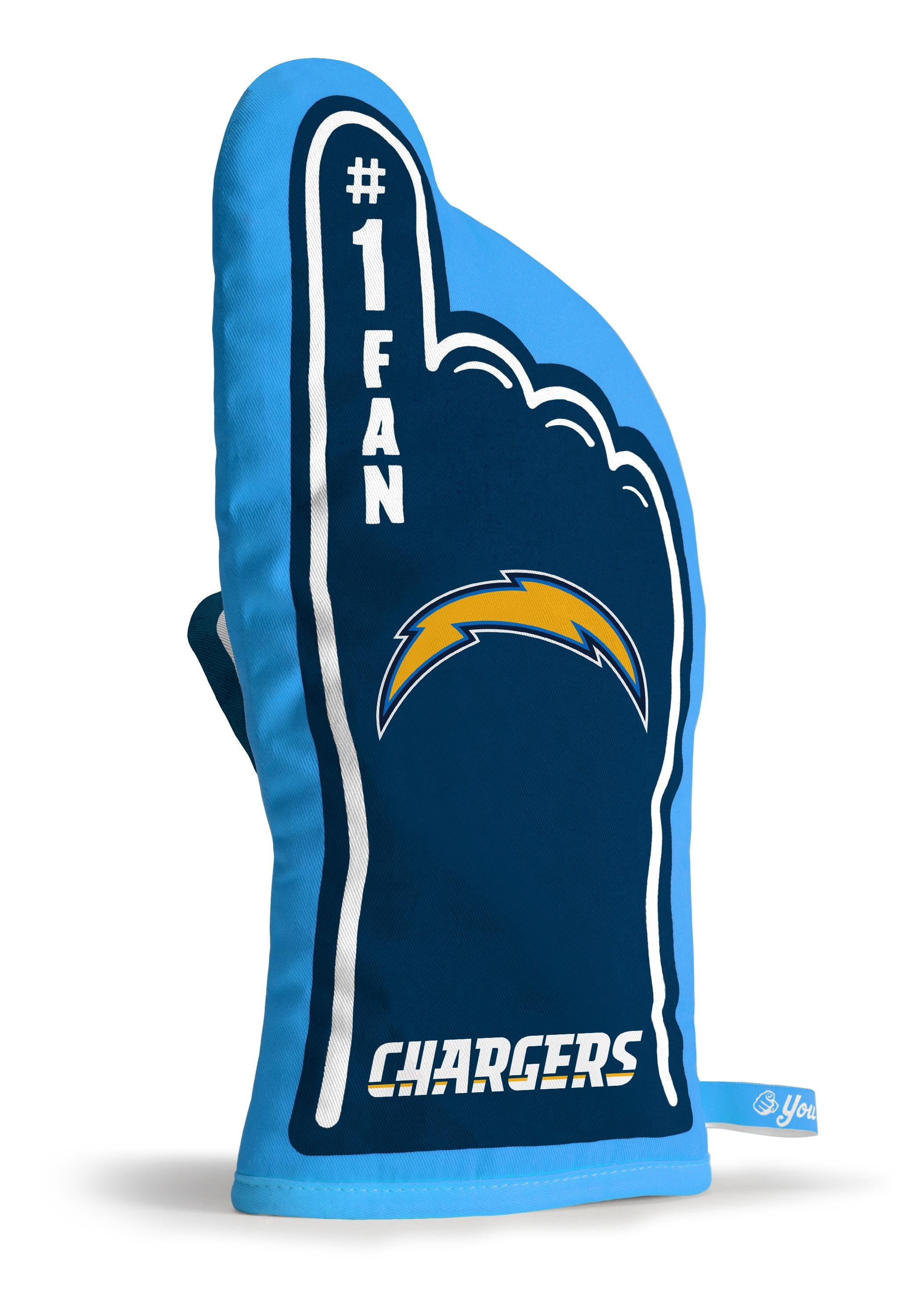 NFL Los Angeles Chargers #1 Oven Mitt