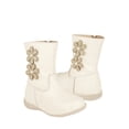 thumbnail image 1 of BOTINES STYLO NIÑA 233050 SIMIPIEL BEIGE 13-14, 1 of 4