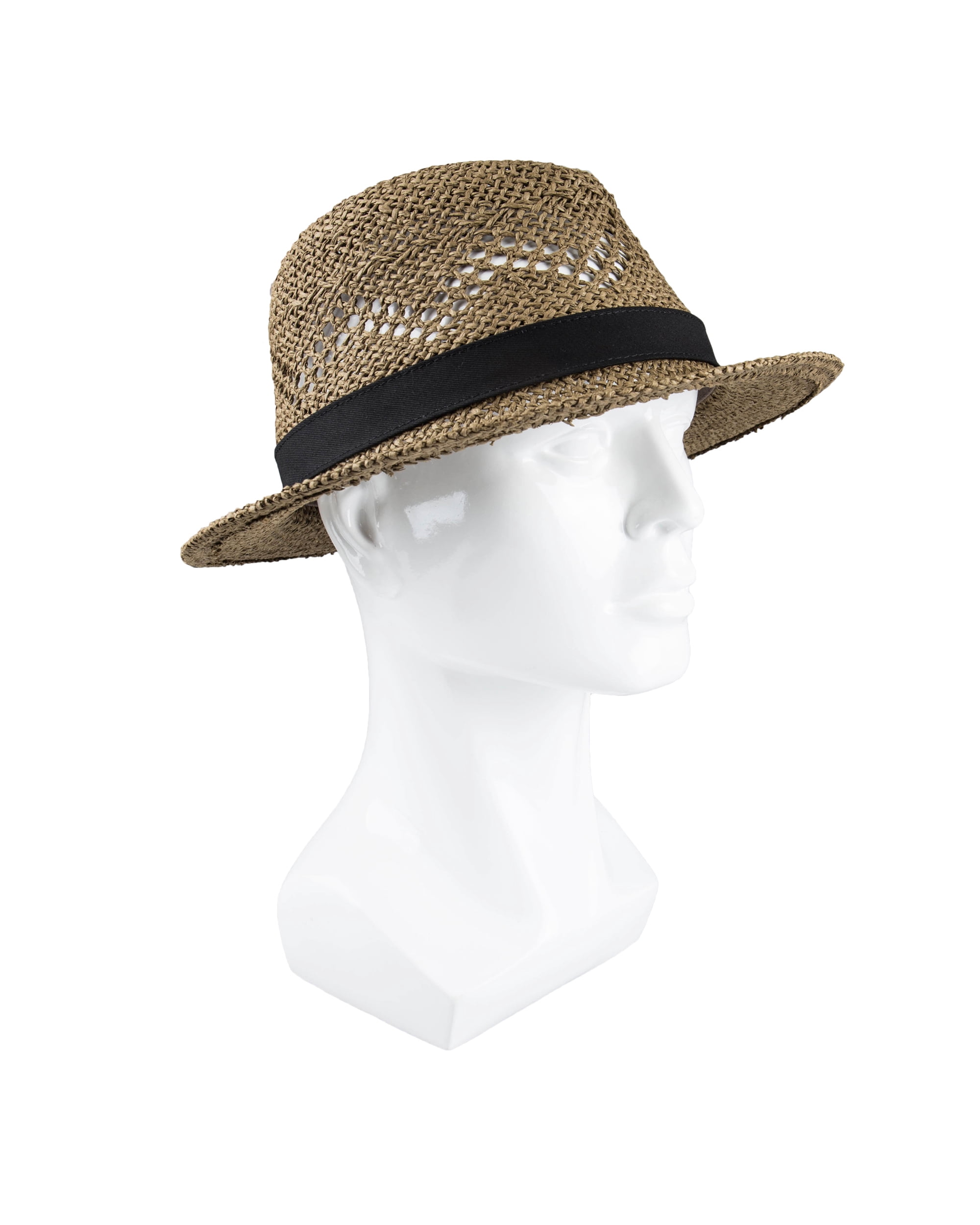 Levi's Men's Packable Fedora Hat