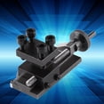 thumbnail image 1 of Portaherramientas para mini torno resistente, Hecho de acero de tungsteno, Giratorio de 30 Grados Sorn: 10154 Para Mini Torno Sieg C0, 1 of 7