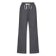 thumbnail image 3 of WILLBEST Pantalones Casuales para Mujer, Primavera Verano, Color Sólido, con Cordones, Bolsillos, Holgados, Pierna Ancha, Capri para Una Comodidad Elegante. Chica, 3 of 3