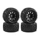 thumbnail image 3 of 4 piezas de repuesto para ruedas y neumáticos de coche RC 1/18, piezas de coche RC, accesorios de repuesto Negro, 3 of 9