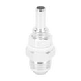 thumbnail image 1 of Aluminium Barb Fitting,8AN Male Flare Bulkhead Barb Fitting Barb Fuel Tank Fitting Exquisite Design, 1 of 5