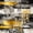 Marble 07, variant on Manfei Aesthetic Marble Kitchen Curtains, Foil Black Out Curtains Pack of 2 (42x63 Each), Black and Gold