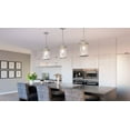 thumbnail image 3 of Quoizel Carrington 1-Light Industrial Aluminum Mini Pendant, 3 of 8
