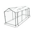 thumbnail image 3 of Mini Invernadero Transparente Zulema 180cmx140cmx105cm, 3 of 8