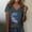 Dark Gray, variant on Shirts for Women Sunflower Pattern Crew Neck Loose Short Sleeve Graphic Tees Polyester Spandex Soft Breathable Casual Tee for Yoga Parties Coffee Cafe 3Xl Size Spring Summer Womens Tops