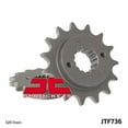 thumbnail image 2 of Front & Rear Sproket Kit for DUCATI 620 S Monster ie 04-06 JT Sprockets, 2 of 7