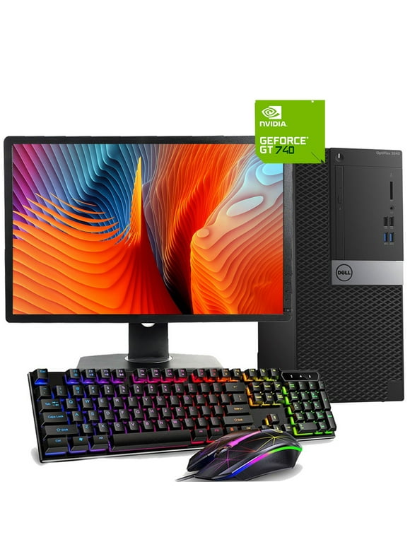 Gaming Desktops & Laptops in PC Gaming