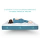 thumbnail image 5 of Colchon SOGNARE Zero individual con tecnología Microfussion, 5 of 8