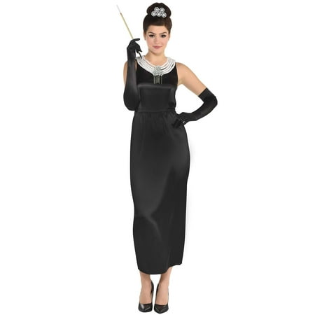 Breakfast At Tiffanys Holly Golightly Adult Costume
