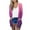 Hot Pink, variant on QUYUON Cardigan for Women Long Clearance Long Sleeve Light Cardigan Polyester Women's Open Front Lightweight Cardigan Pockets Cardigan Jacket Style Q-3121 Fall Cardigan Sweater Outerwear Coat Blue XXL