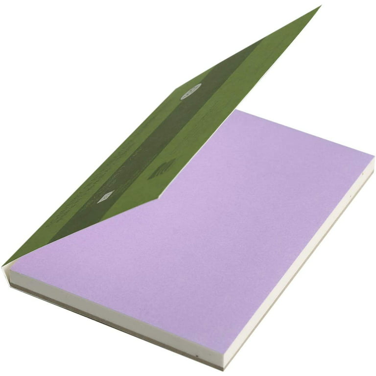 grabie watercolor paper pad, 100% cotton pulp, 15 sheets, a5 (8.3 x 5.8),  140lb (300gsm)