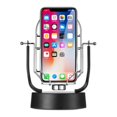 thumbnail image 4 of Double Phone Swing Device Automatic Shake Wiggler Step Earning Mobile Phone Holder, 4 of 8