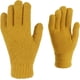 thumbnail image 1 of Guantes de pantalla táctil para mujer, guantes de invierno con forro polar para mujer, guantes térmicos de gamuza con puños de piel para regalos de niñas, 1 of 5