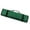Vert, variante sur Rongfmy Sac de 22 Rouleaux, Étui de Transport Professionnel en Toile de Coton avec Organiseur d'Outils Vert