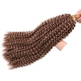 thumbnail image 1 of Passion Twist-extensiones de pelo de ganchillo con ondas al agua, extensiones de cabello trenzado ombré bohemio, 14, 18, 20 y 24 pulgadas, 1 of 4