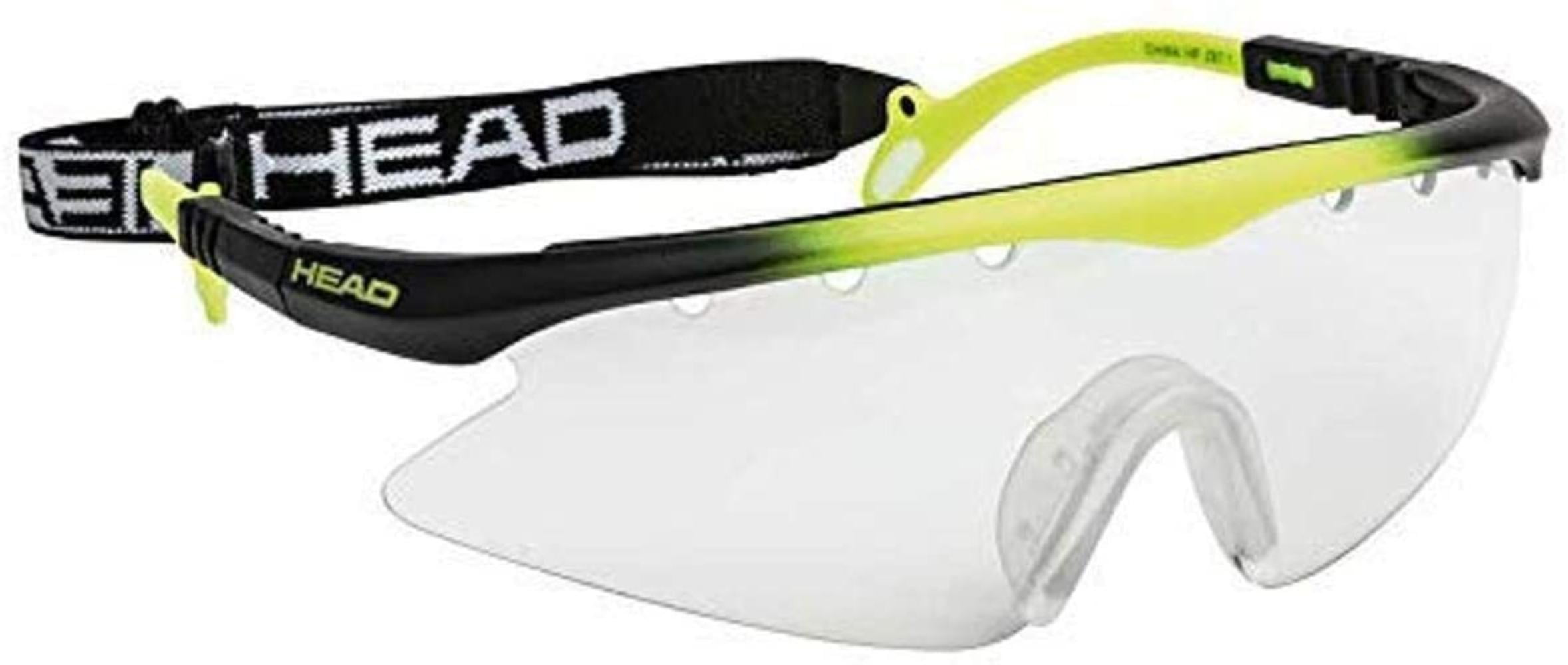 head racquetball goggles