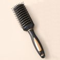 thumbnail image 1 of Reazana Cepillos antiestáticos para desenredar el cabello, cepillo para desenredar, cepillos para secar el cabello, cepillo de masaje, peine para hombres y mujeres, todo tipo de cabello húmedo o seco,, 1 of 5