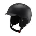 thumbnail image 2 of Casco de esquí para nieve, casco de monopatín, casco deportivo portátil, accesorios de esquí para Ciclismo de Carretera de montaña, Snowboard y L, 2 of 8