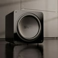 thumbnail image 3 of SVS SB17-Ultra R|Evolution, 17" Driver, 6000+ Watts Peak Power Sealed Subwoofer - Piano Gloss Black, 3 of 7