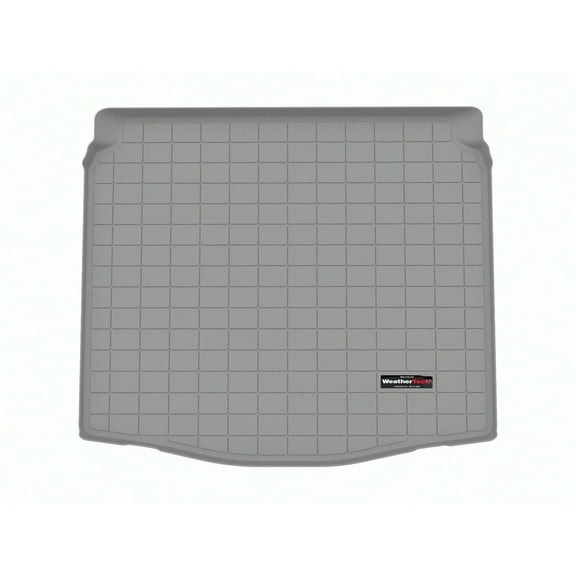 WeatherTech Cargo Trunk Liner compatible with 2026-2026 Toyota Corolla Cross - Behind 2nd Row, Grey
