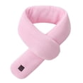 thumbnail image 4 of ropa de deporte Bufanda con calefacción eléctrica USB Calentador de cuello inteligente para ciclismo Camping Caqui Barbie Nuevos Originales, 4 of 8
