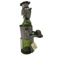 thumbnail image 3 of 3starimex Wine Caddy Threestar Caddy Chef Wine Bottle Holder, 3 of 5