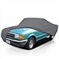 thumbnail image 3 of Couverture Complète 5 Couches Camion Semi-Custom Voiture Couverture pour Ford Ranger 1998 1999 2000 2001 Taxi Prolongé Ramassage Long Lit, Protection Tous Temps Respirant Anti-Rayures, Poussière, Neige, 3 of 4