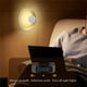 thumbnail image 5 of Wosthever Sensor de movimiento Luz nocturna Recargable Inalámbrico Ahorro de energía Lámpara ajustable Dormitorio Gabinete Lámparas Suministro Corredor Iluminación y accesorios Blanco Wosthever HA063768-01B, 5 of 6