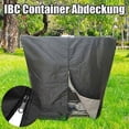 thumbnail image 4 of Ibc Container Cover Insulation Uv Protection Frostproof Rainproof Box Cover Tarpaulin, 4 of 4
