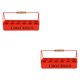 thumbnail image 1 of Moyic Egg Tray Holds 12 Eggs Rack Dispenser Carrier Box Holder Egg, 1 of 1