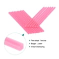 thumbnail image 3 of Uxcell Sealing Wax Stick Glue Gun Wax Seal Rod Craft Adhesive Waxing for Letter Seal Wax Stamp Invitations Red, 3 of 7